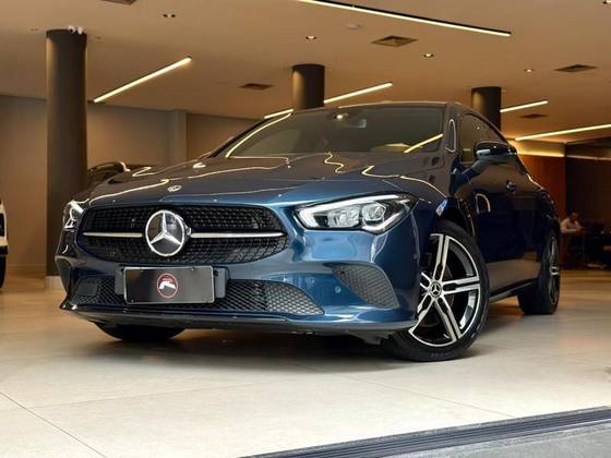 MERCEDES-BENZ CLA 250 2.0 CGI GASOLINA 7G-DCT